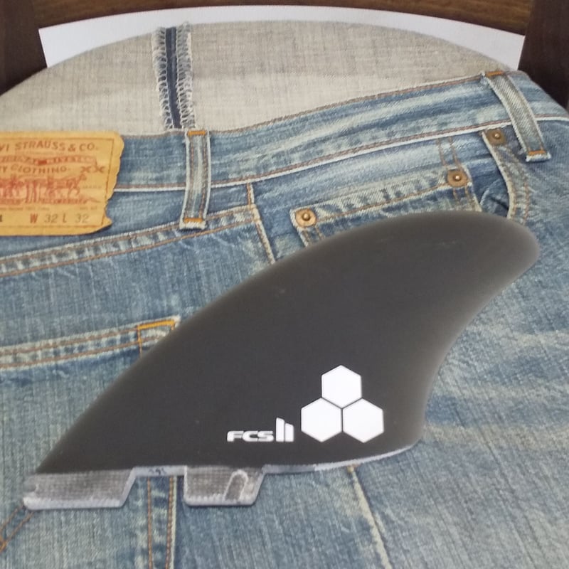 FCSⅡ CI Keel Fin | FIX SURF SHOP