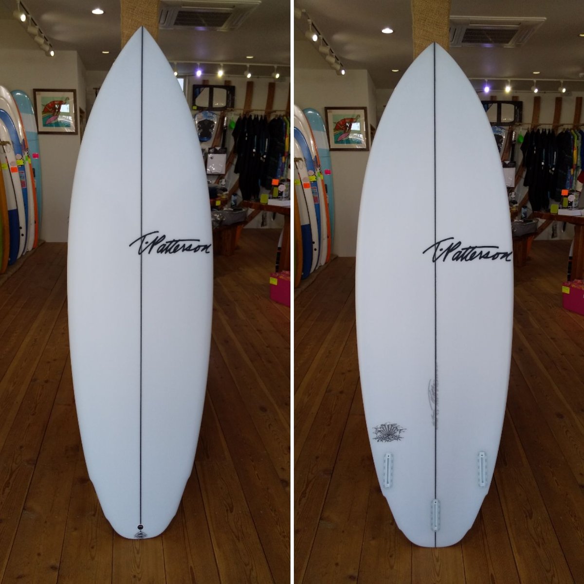 ティミーパターソン サーフボード ショートボード 5'11 T.PATTERSON