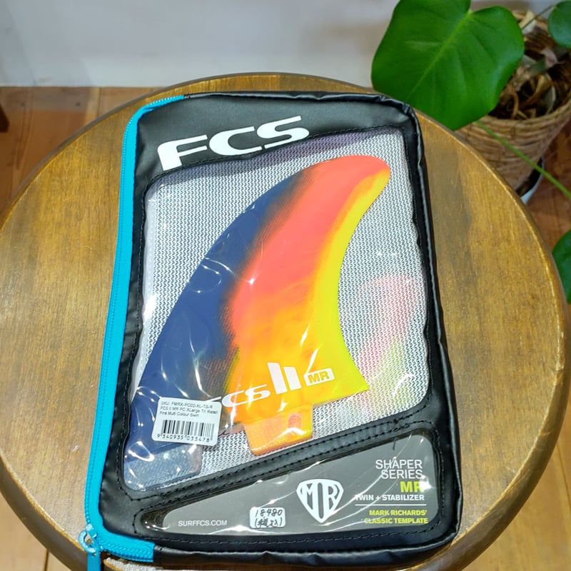 FCSⅡ MR 2＋1 | FIX SURF SHOP