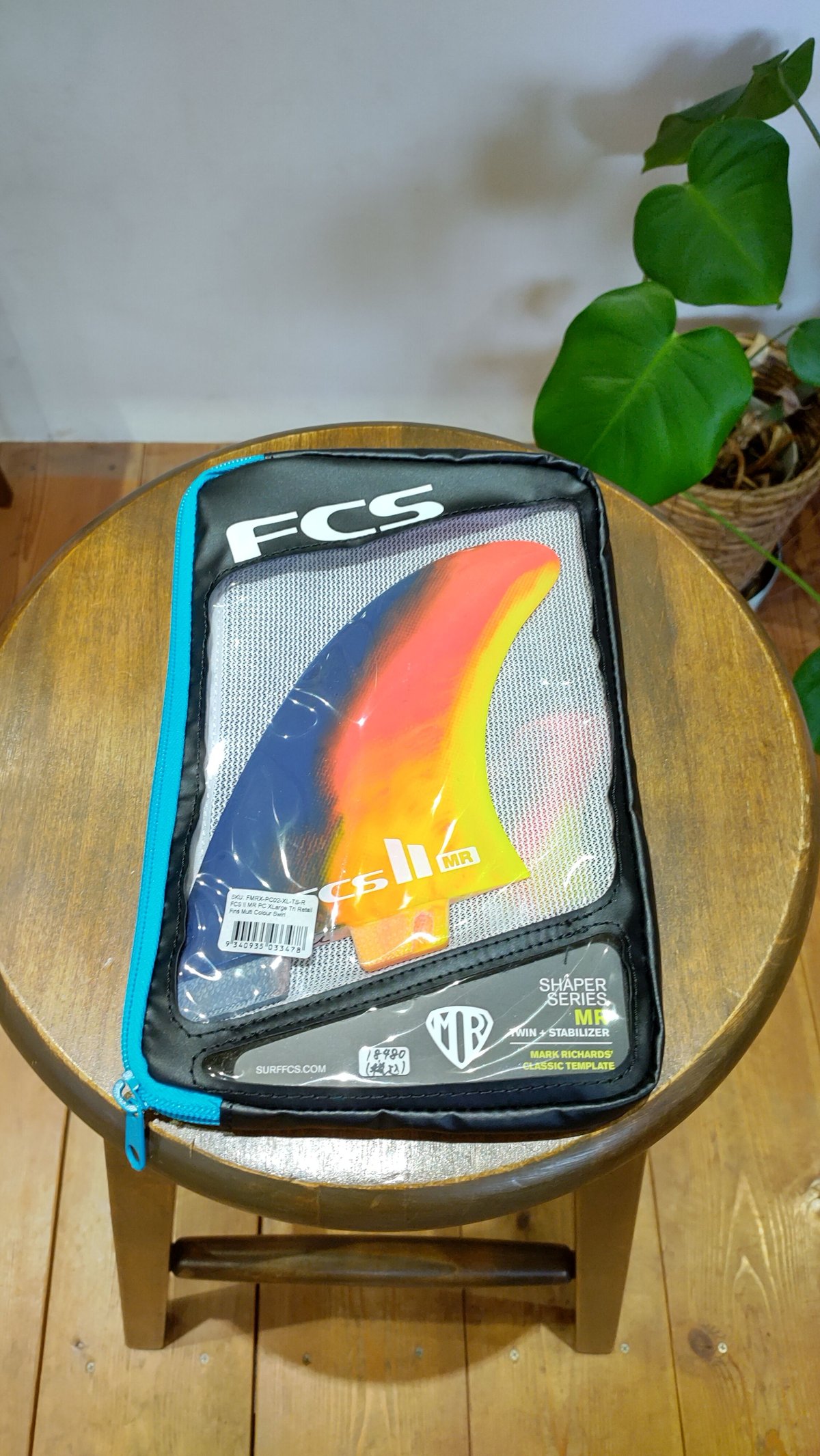 FCSⅡ MR 2＋1 | FIX SURF SHOP