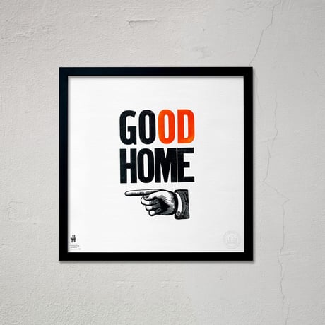 GO HOME to GOOD HOME（Left ver.）