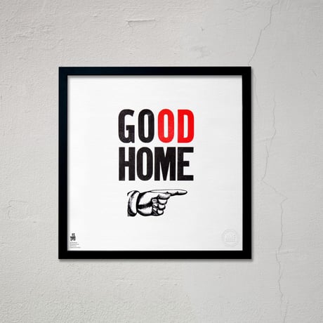 GO HOME to GOOD HOME（Right ver.）