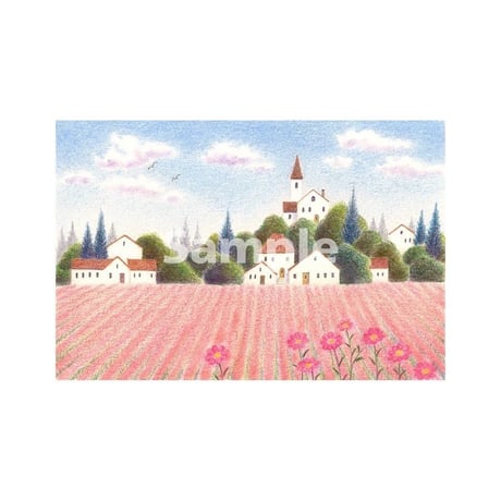Mikako's World