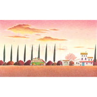 村めぐりの旅