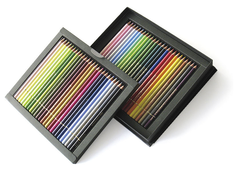 Mikako's Colored Pencil【1&2 ESSENCE】（入門50色） | M