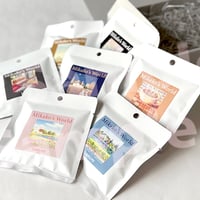 Mikako's World Coffee［BOX入り］（7柄各1袋入）