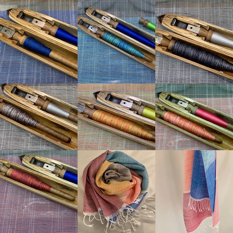 SAKURAZIMAセブンストール2nd | 大島紬秀円・ランコントル