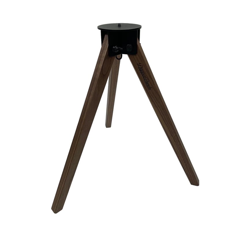 ギークフィールドH&OコラボテーブルとDAPPER PUNCHの三脚セット