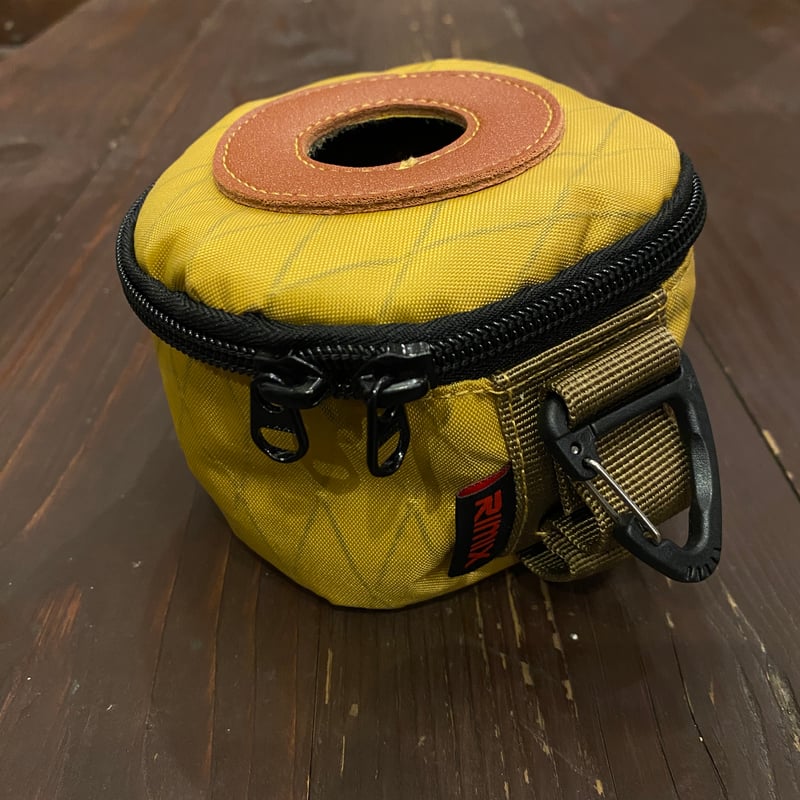 X OD缶ケース | タテイスカンナ