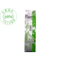 有機栽培 うれしの煎茶【椿】（200g）