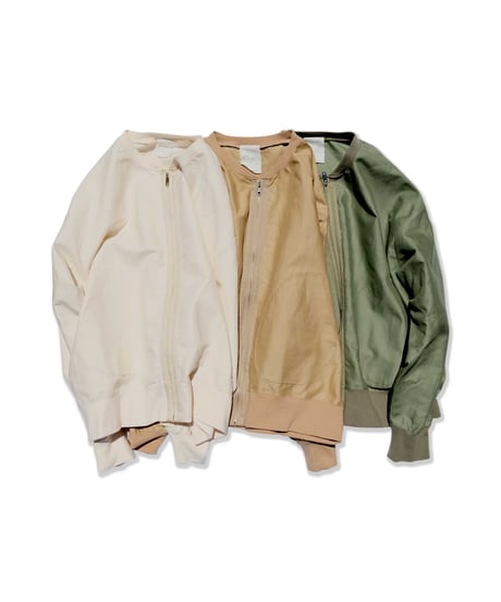 Zip Jacket N.