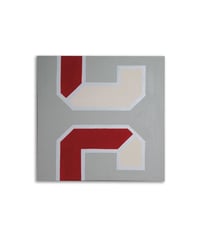 「 C 」　Canvas Art.