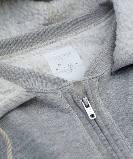 Zip Hoodie S.I.O ver.