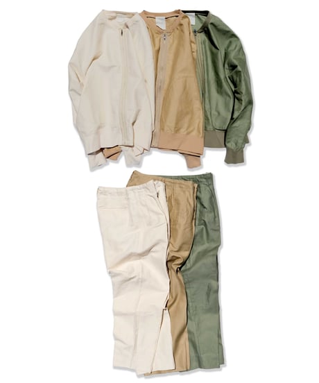 Zip Jacket N.