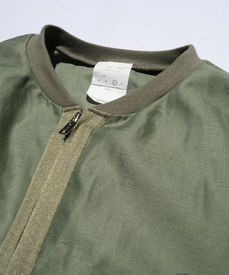 Zip Jacket N.