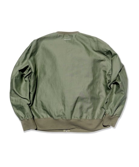 Zip Jacket N.
