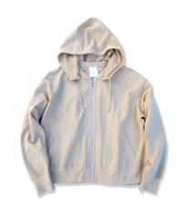 Zip Hoodie land.