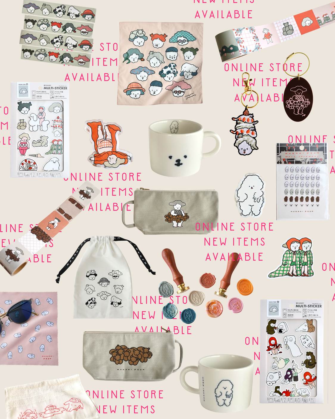 nagakiperm ONLINE STORE