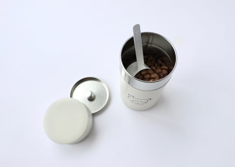 キャニスター缶