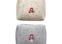 ヌビポーチ「愛を集めるたこさんウインナー」