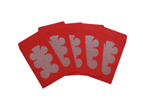 ムクミ大入袋（5枚セット）