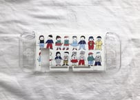 〈受注生産〉Nintendo Switchケース／BOYmeetsGIRL