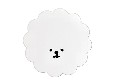 モフ犬カード