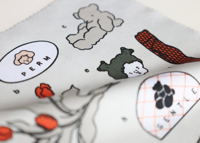 マルチクリーナークロス「マイフェイバリット」 | nagakiperm ONLINE STORE