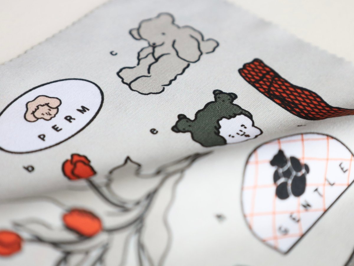 マルチクリーナークロス「マイフェイバリット」 | nagakiperm ONLINE STORE