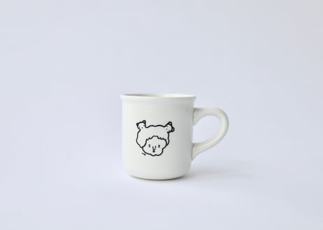 安産尻マグ