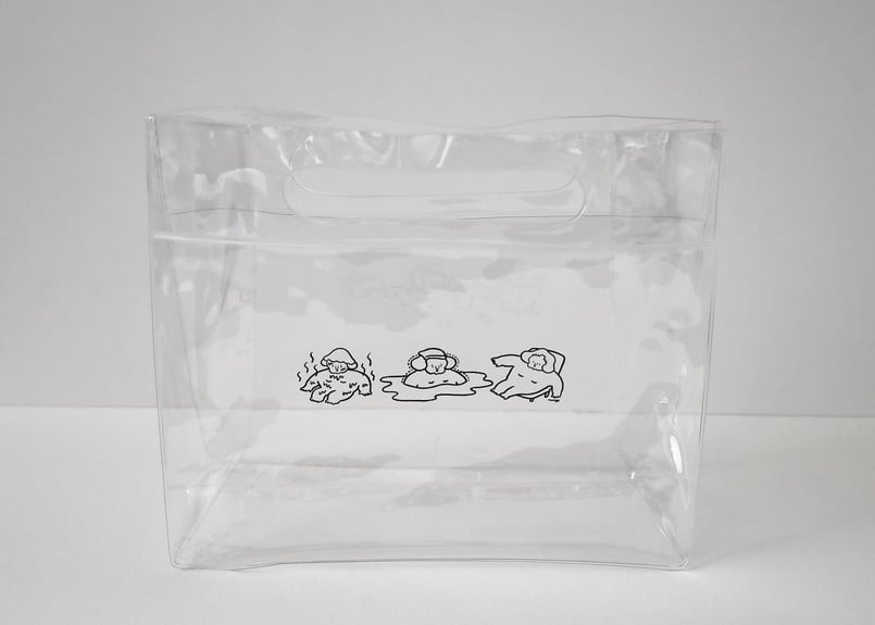 3WAY温泉バッグ | nagakiperm ONLINE STORE