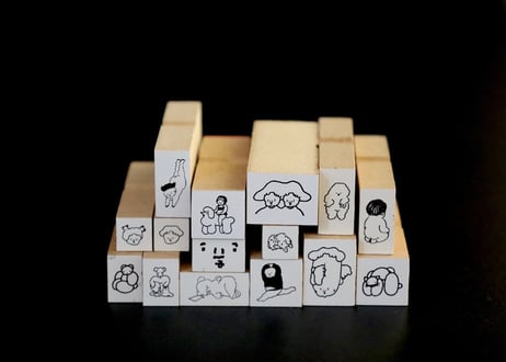 はんこ「良き隣人」