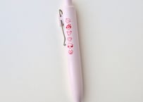 ユニボールワンP「顔」