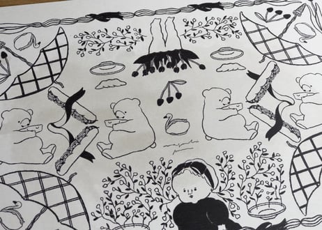 〈受注生産〉珪藻土マット