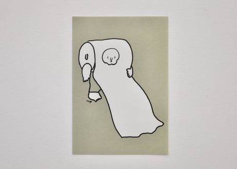 メモパッド「TOILET PAPER MEMO」