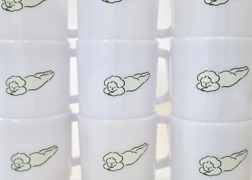 割れないカップ | nagakiperm ONLINE STORE