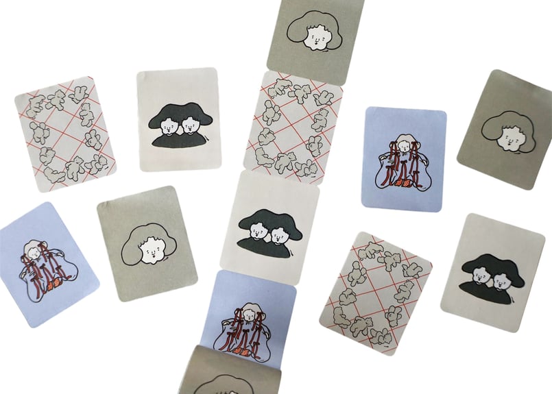 つかいやすそうなロールふせん | nagakiperm ONLINE STORE