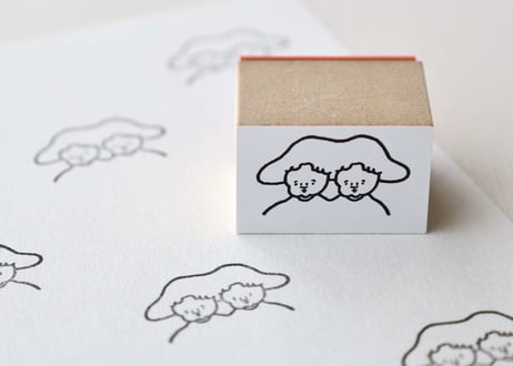 はんこ「良き隣人」