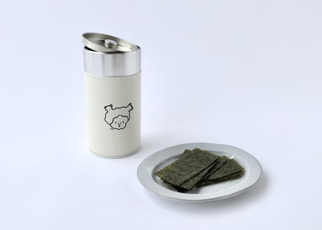 キャニスター缶