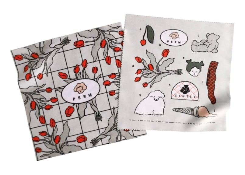 マルチクリーナークロス「マイフェイバリット」 | nagakiperm ONLINE STORE