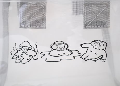 3WAY温泉バッグ