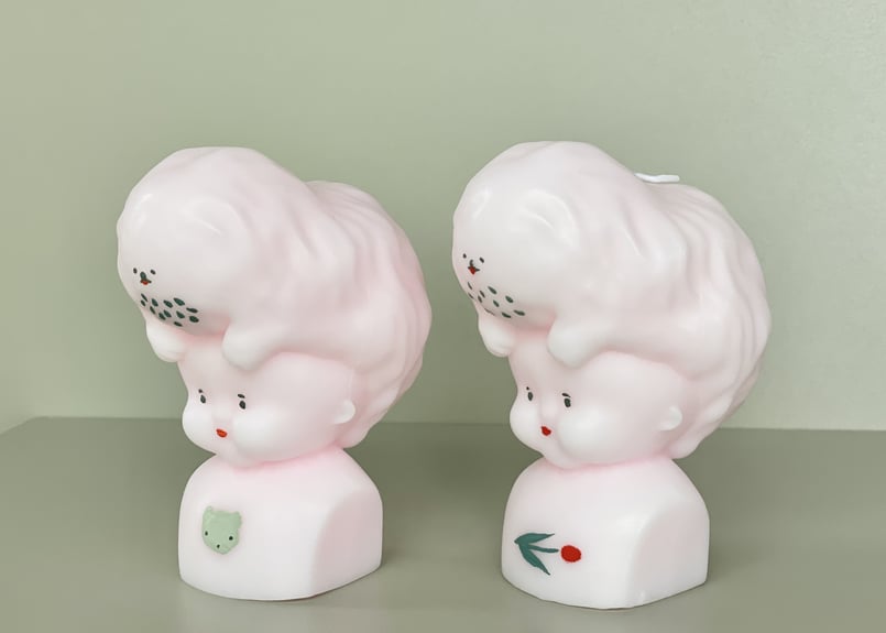 Em Zed Eychコラボキャンドル | nagakiperm ONLINE STORE