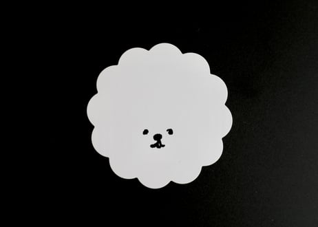 モフ犬カード