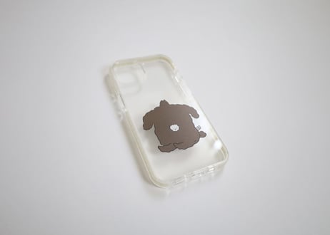 〈受注生産〉ハイブリットスマホケース／着ぐるみが重くて立てない子