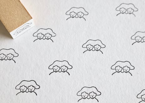 はんこ「良き隣人」