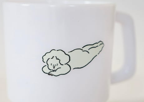 割れないカップ