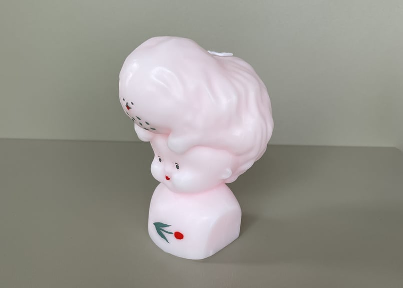 Em Zed Eychコラボキャンドル | nagakiperm ONLINE STORE