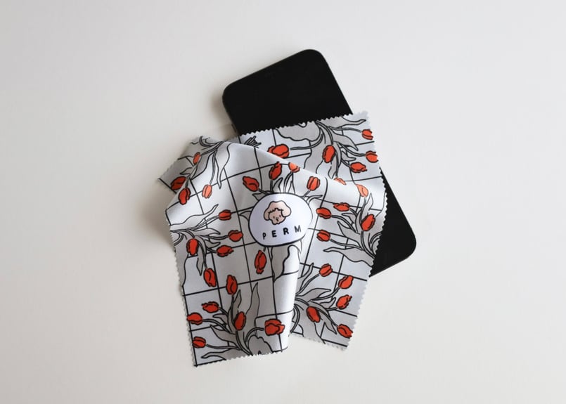 マルチクリーナークロス「マイフェイバリット」 | nagakiperm ONLINE STORE