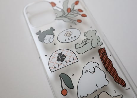 〈受注生産〉iPhoneハードケース／マイラヴァーズ