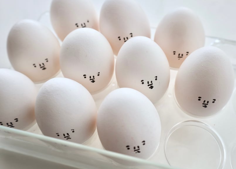 はんこ「ナガキパーマ顔面2024」 | nagakiperm ONLINE STORE